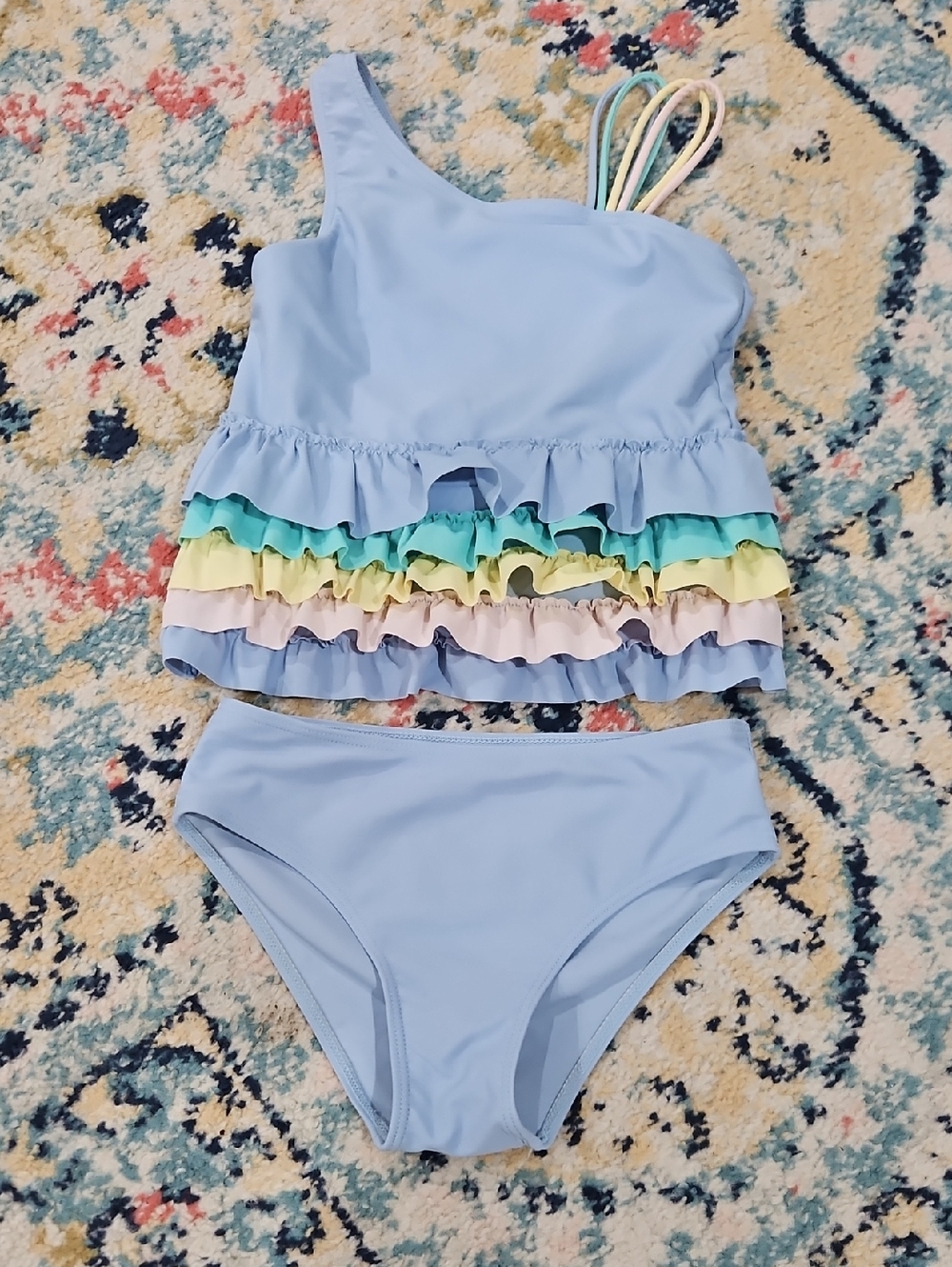 Girls Tankini